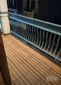 Balcony Image of 800 Sq.ft 2 BHK Independent House for rent in Industrial Area Sikar for Rs. 6000