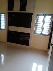 Bedroom Image of 750 Sq.ft 2 BHK Independent House for rent in Rayasandra Bengaluru for Rs. 16000