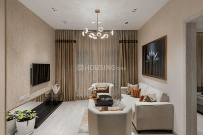 Image of 1024 Sq.ft 2 BHK Apartment / Flat for sale in Uday Royal Park, Kiwale, Pune for Rs. 4900000