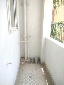 Drying Area Image of 1361 Sq.ft 3 BHK Apartment / Flat for sale in Electronic City Bengaluru for Rs. 7142005