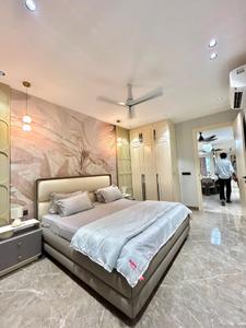 Bedroom Image of 3000 Sq.ft 4 BHK Builder Floor for sale in Anantraj Estate Luxury Floors, Kadarpur Gurgaon for Rs. 33000000
