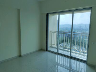Bedroom Image of 700 Sq.ft 1 BHK Apartment / Flat for sale in Uma Elements Building B Vayu, Daighar Gaon Thane for Rs. 3850000