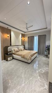 Bedroom Image of 2700 Sq.ft 3 BHK Builder Floor for sale in Anantraj Estate Luxury Floors, Kadarpur Gurgaon for Rs. 42500000