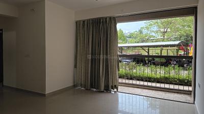 Living Room Image of 900 Sq.ft 2 BHK Apartment / Flat for sale in Skyi Star City, Dhayari Pune for Rs. 5850000