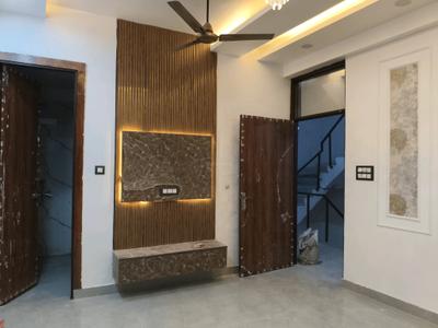 Living Room Image of 1050 Sq.ft 2 BHK Apartment / Flat for sale in Krishna Elite Homes, Noida Extension Greater Noida for Rs. 4200000