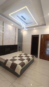 Bedroom Image of 1050 Sq.ft 2 BHK Apartment / Flat for sale in Kharar Mohali for Rs. 3891000