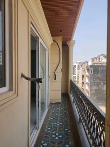 Bedroom One Image of 1620 Sq.ft 3 BHK Builder Floor for sale in BPTP District 2, Sector 86 Faridabad for Rs. 18000000