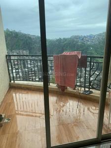 Balcony Image of 965 Sq.ft 2 BHK Apartment / Flat for sale in Nahar Laurel And Lilac, Powai Mumbai for Rs. 21000000