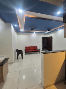 Hall Image of 900 Sq.ft 2 BHK Apartment / Flat for rent in Bhayli Vadodara for Rs. 16000