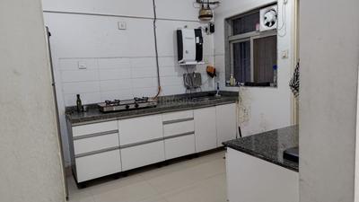 Kitchen Image of 1316 Sq.ft 3 BHK Apartment / Flat for sale in Bramhacorp F Residences, Wadgaon Sheri Pune for Rs. 23000000