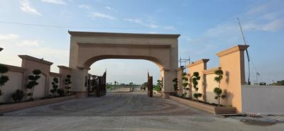 Image of 800 Sq.ft Residential Plot / Land for sale in Sky Diamond City, Bada Bangarda, Indore for Rs. 4200000
