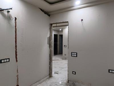 Bedroom Image of 600 Sq.ft 2 BHK Apartment / Flat for sale in Chaudhary Affordable Homes, Burari New Delhi for Rs. 3200000