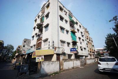 Building Image of 900 Sq.ft 2 BHK Apartment / Flat for sale in Maninagar Ahmedabad for Rs. 4200000
