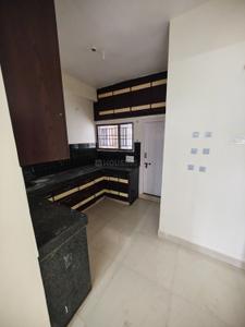 Kitchen Image of 1100 Sq.ft 2 BHK Apartment / Flat for rent in Teachers Colony Kurnool for Rs. 10000