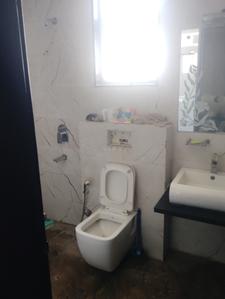 Bathroom Image of 2200 Sq.ft 4 BHK Builder Floor for rent in Vidhyadhar Nagar Jaipur for Rs. 40000