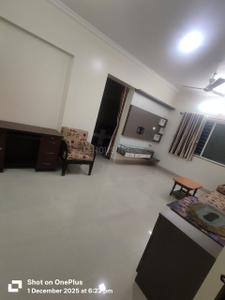 Hall Image of 1174 Sq.ft 2 BHK Apartment / Flat for rent in Rahul Park, Warje Pune for Rs. 31000
