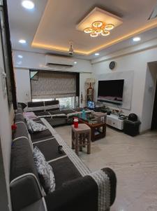 Hall Image of 1100 Sq.ft 2 BHK Apartment / Flat for sale in Laxminagar Nagpur for Rs. 9500000