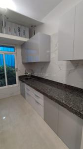 Kitchen Image of 794 Sq.ft 1 BHK Apartment / Flat for sale in Gujarat Kasturi Van, Bhayandar East Mira Bhayandar for Rs. 7700000
