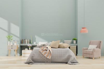 Bedroom Image of 2235 Sq.ft 3 BHK Apartment / Flat for sale in GHR Titania, Serilingampally Hyderabad for Rs. 27000000