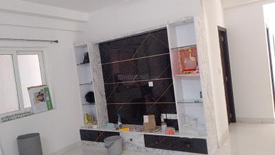 Living Room Image of 1500 Sq.ft 3 BHK Apartment / Flat for sale in Myhna Maple, Varthur Bengaluru for Rs. 17800000