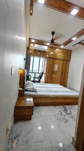 Bedroom Image of 1150 Sq.ft 3 BHK Apartment / Flat for sale in Orchard Avaasa, New Town Kolkata for Rs. 17500000