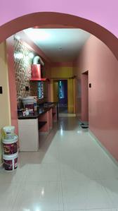 Kitchen Image of 1200 Sq.ft 3 BHK Apartment / Flat for sale in Garia, Sonarpur Kolkata for Rs. 4400000