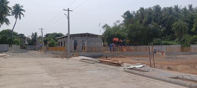 Image of 1200 Sq.ft Residential Plot / Land for sale in South Rampart, Thanjavur for Rs. 4200000