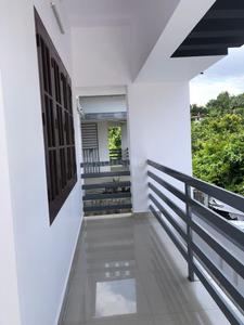 Balcony Image of 1800 Sq.ft 3 BHK Villa for sale in Kakkanad Kochi for Rs. 7000000