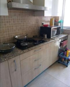 Kitchen Image of 2100 Sq.ft 3 BHK Apartment / Flat for sale in DLF Commanders Court, Egmore Chennai for Rs. 35000000