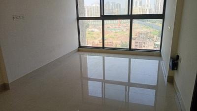 Living Room Image of 567 Sq.ft 1 BHK Apartment / Flat for sale in Thane West Thane for Rs. 7800000