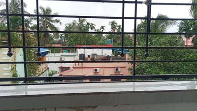 Balcony Image of 800 Sq.ft 2 BHK Apartment / Flat for sale in Madhyamgram Kolkata for Rs. 2880000