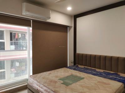 Bedroom Image of 1400 Sq.ft 3 BHK Apartment / Flat for sale in Ajmera Prive, Vile Parle West Mumbai for Rs. 71500000