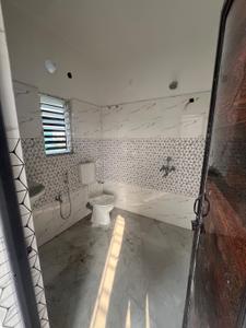 Bathroom Image of 1746 Sq.ft 3 BHK Apartment / Flat for sale in Team Bellagio, New Town Kolkata for Rs. 8500000