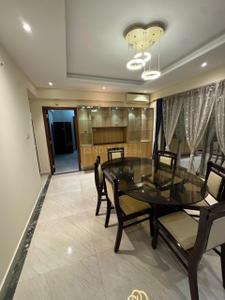 Hall Image of 2301 Sq.ft 3 BHK Apartment / Flat for sale in Ultima Skymax, Kakkanad Kochi for Rs. 16000000