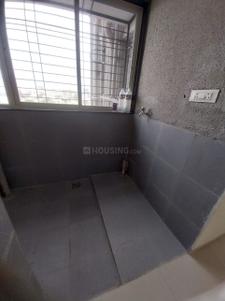 Balcony Image of 933 Sq.ft 3 BHK Apartment / Flat for rent in 24 Sunshine Towers, Spine Road Pune for Rs. 26500