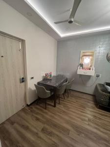 Hall Image of 968 Sq.ft 3 BHK Apartment / Flat for sale in Ambuja Utalika Effieciency And Comfort, Mukundapur Kolkata for Rs. 13000000