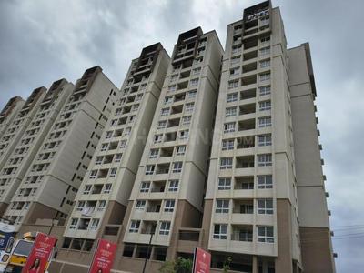 Image of 1509 Sq.ft 3 BHK Apartment / Flat for sale in NCC Signature Towers, Sholinganallur, Chennai for Rs. 14000000