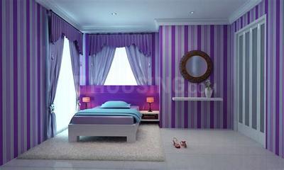 Bedroom Image of 2250 Sq.ft 4 BHK Villa for sale in Bachupally Hyderabad for Rs. 18500000