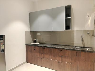 Kitchen Image of 1000 Sq.ft 2 BHK Apartment / Flat for rent in Swaraj Homes Shivsagar City Phase 2, Anand Nagar, Sinhagad Road Pune for Rs. 31000