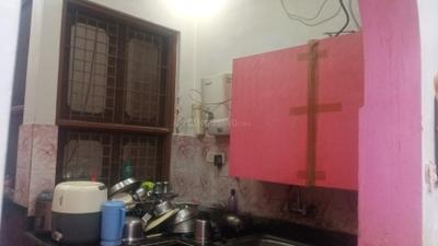 Kitchen Image of 1413 Sq.ft 3 BHK Builder Floor for sale in Shastri Nagar Meerut for Rs. 8000000