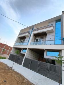 Image of 901 Sq.ft 3 BHK Villa for sale in Kanakpura, Jaipur for Rs. 12000000