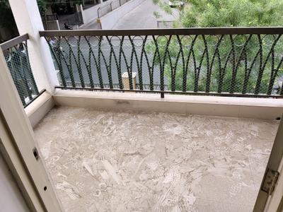 Bedroom Four Image of 2282 Sq.ft 4 BHK Villa for sale in South Bopal Ahmedabad for Rs. 30000000