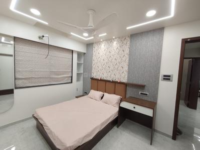 Bedroom Image of 1200 Sq.ft 3 BHK Apartment / Flat for sale in Pramod Nagar Nashik for Rs. 9900000