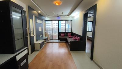 Living Room Image of 938 Sq.ft 2 BHK Apartment / Flat for rent in Nanded Madhuvanti, Nanded Pune for Rs. 26000