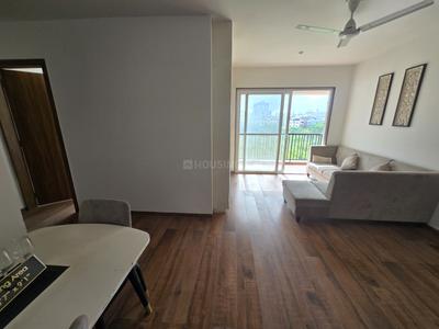 Hall Image of 1381 Sq.ft 3 BHK Apartment / Flat for sale in Unique K City, Keshav Nagar Pune for Rs. 11700000