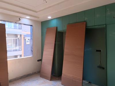 Bedroom Image of 1200 Sq.ft 3 BHK Builder Floor for sale in Sector 24 Rohini New Delhi for Rs. 16500000