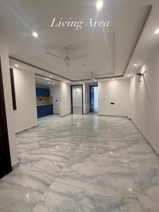 Hall Image of 828 Sq.ft 2 BHK Apartment / Flat for sale in Chhattarpur New Delhi for Rs. 6200000