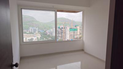 Bedroom Image of 1190 Sq.ft 2 BHK Apartment / Flat for sale in Alliance Galaxy by Alliance Infra, Airoli Navi Mumbai for Rs. 14900000