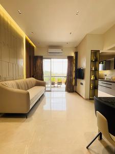 Hall Image of 1313 Sq.ft 3 BHK Apartment / Flat for sale in Ambernath East Ambernath for Rs. 6499000