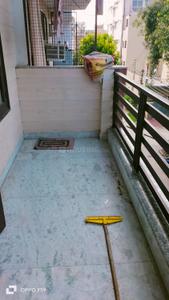 Balcony Image of 900 Sq.ft 2 BHK Builder Floor for rent in Sector 40 Gurgaon for Rs. 35000
